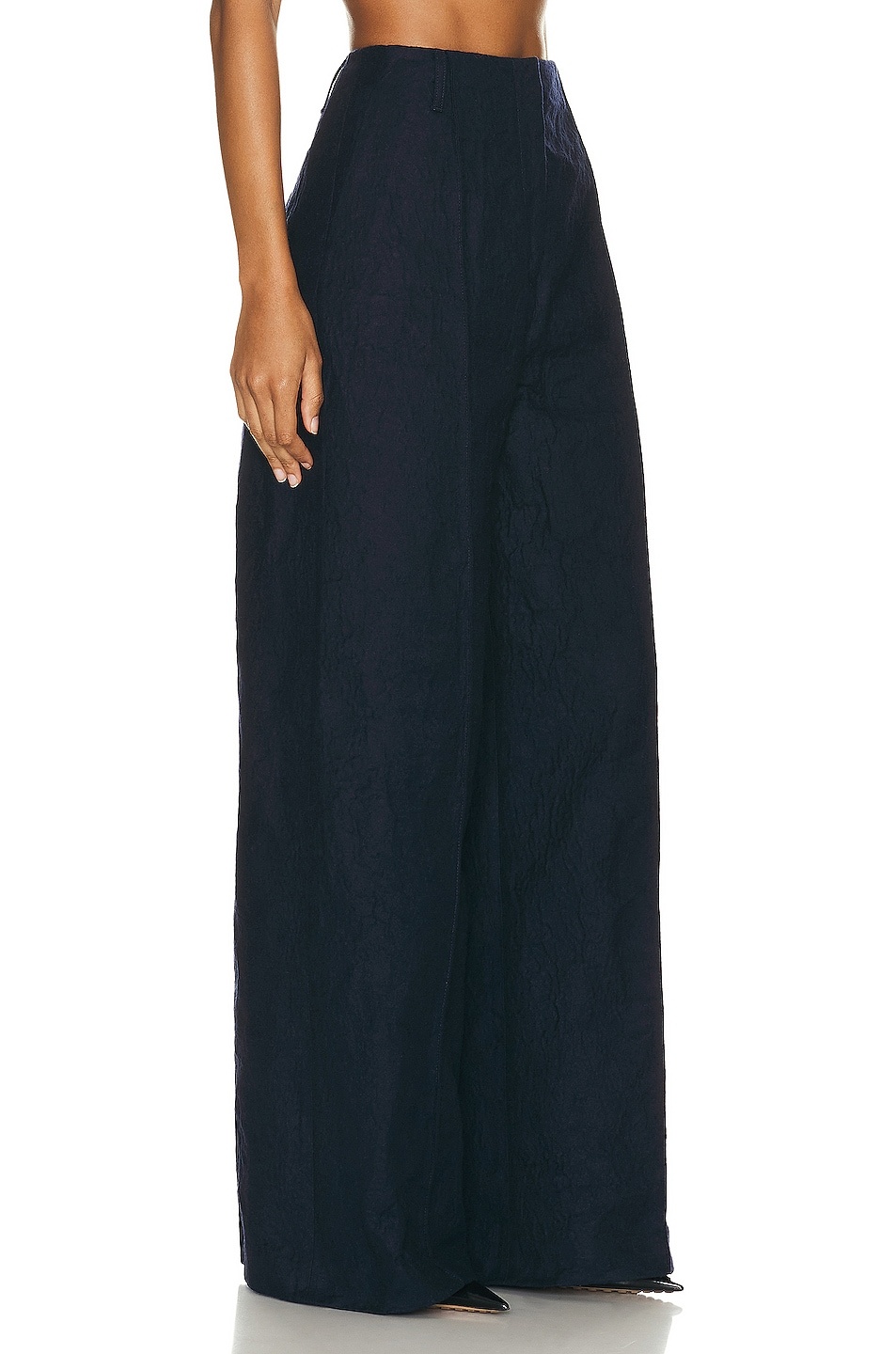 Wide Leg Trouser - 2