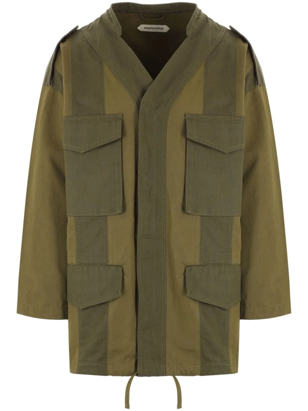 Braided M jacket - 1