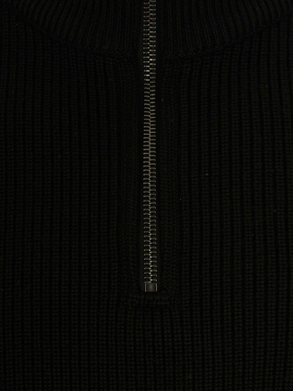 ribbed-knit sweater - 3