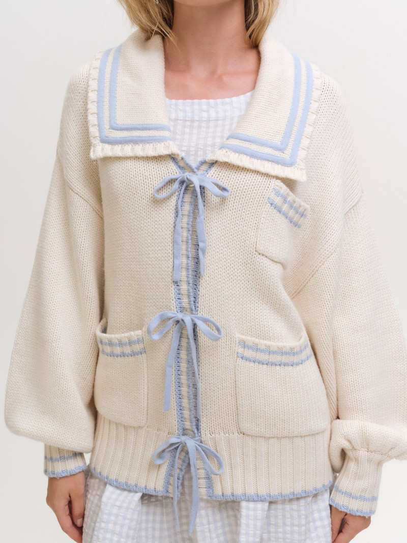 For Love & Lemons Marina Cardigan outlook