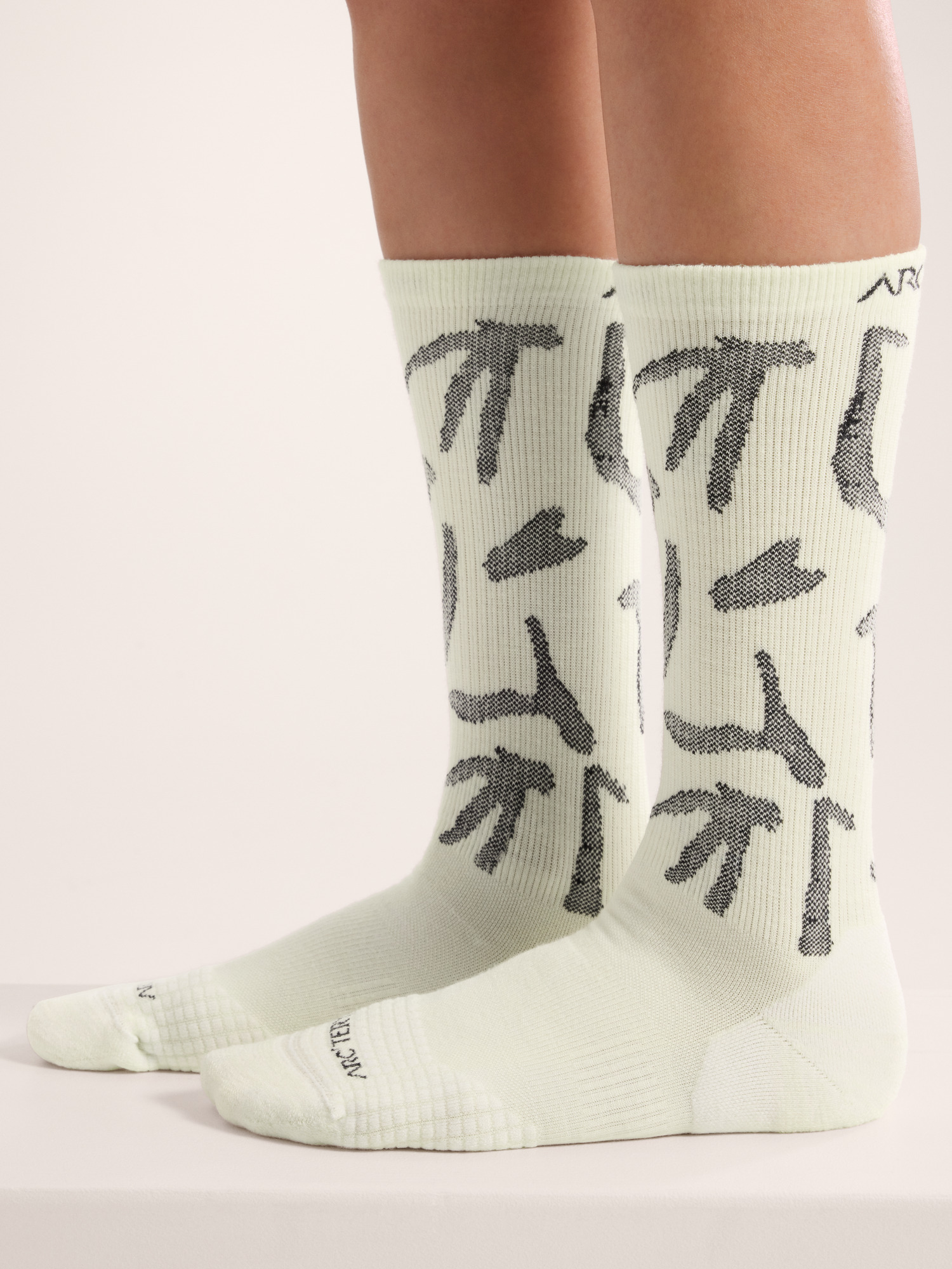 Merino Wool Grotto Mid Sock - 4