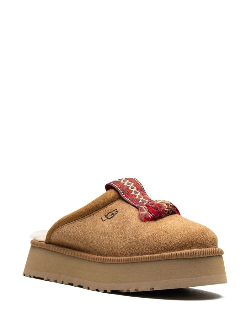 UGG Tazzle "Chestnut" slippers outlook