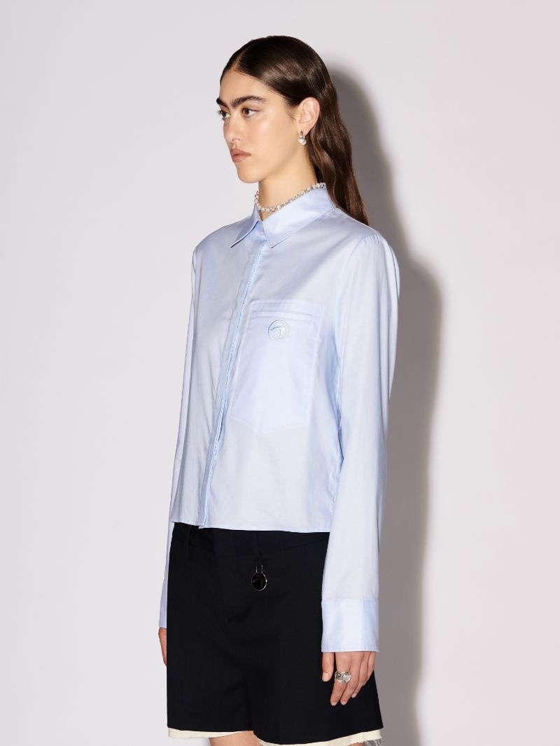 Fitted Shirt - 5
