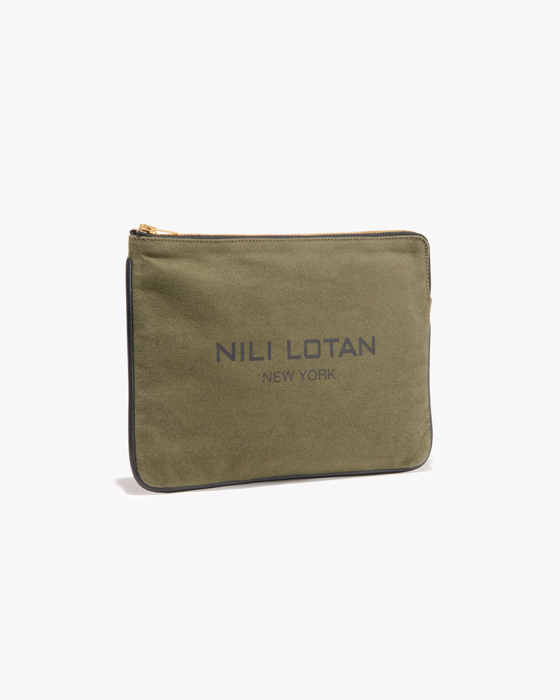 CANVAS POUCH 4