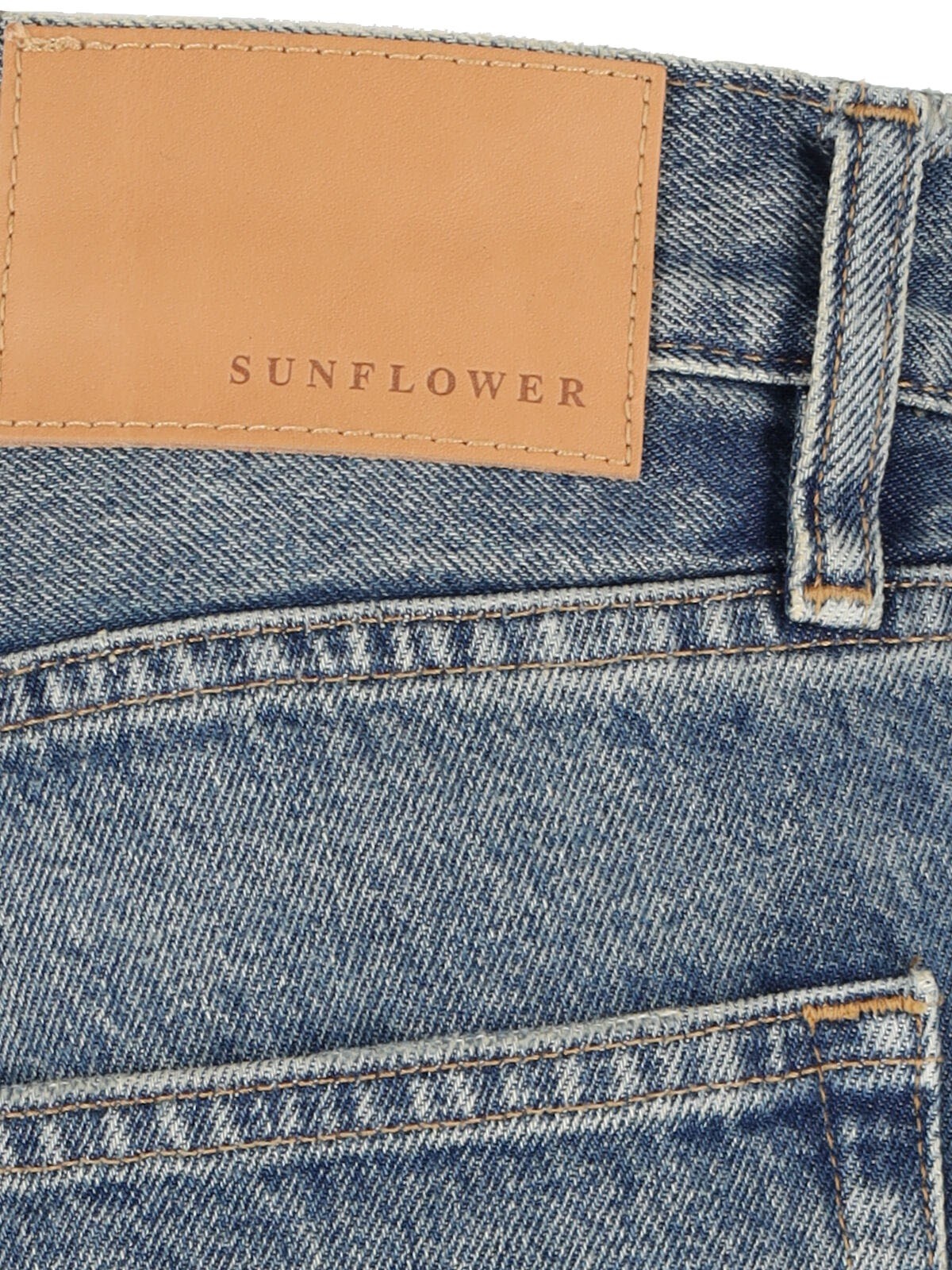 'LOOSE' WIDE JEANS - 4