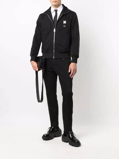 1017 ALYX 9SM zipped bomber jacket outlook