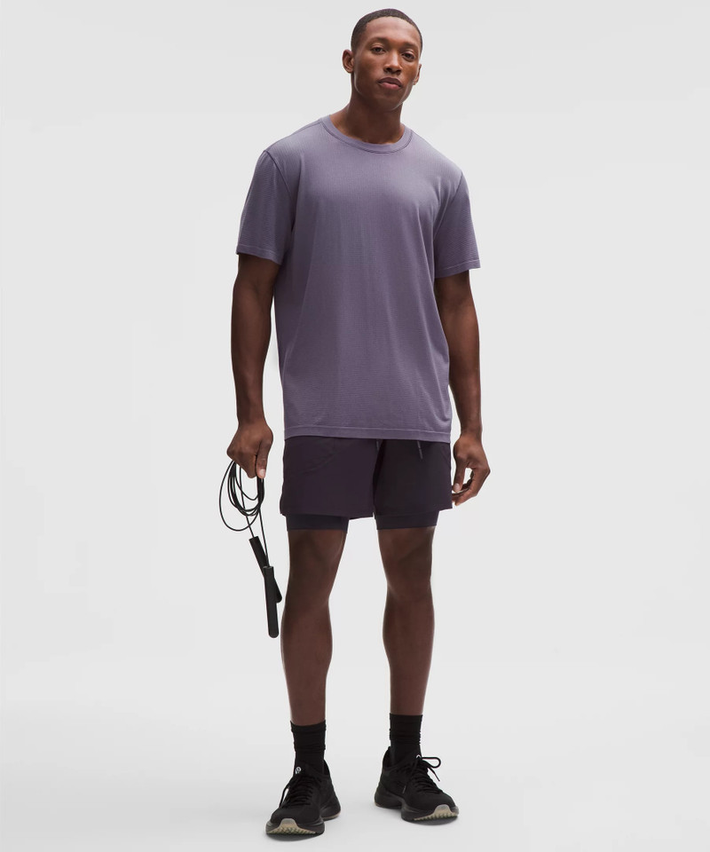 lululemon Metal Vent Tech Relaxed-Fit Short-Sleeve Shirt outlook