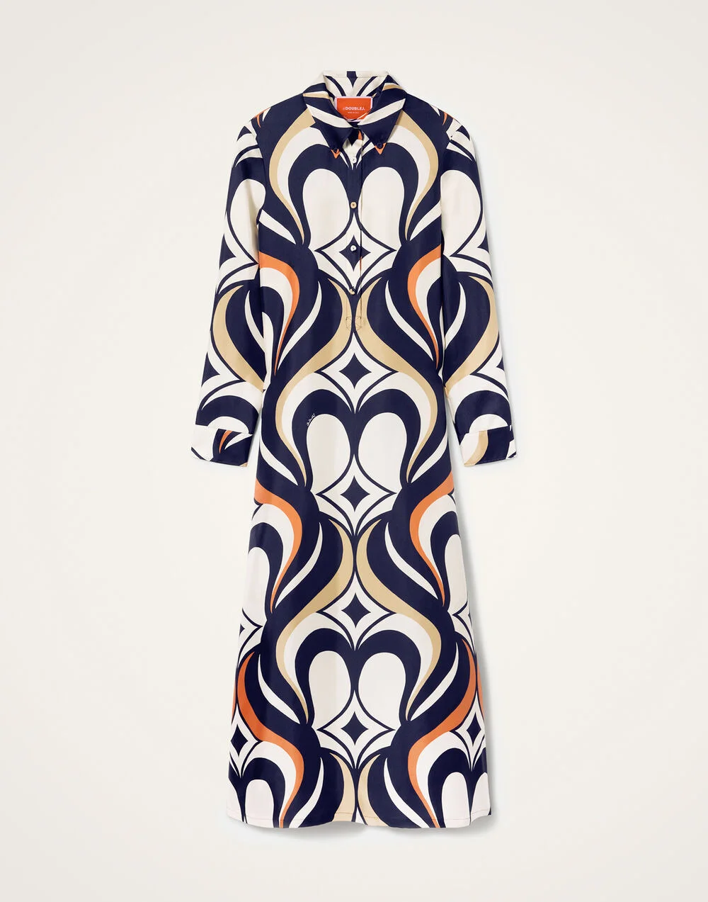 Chemise Swing Dress - 1