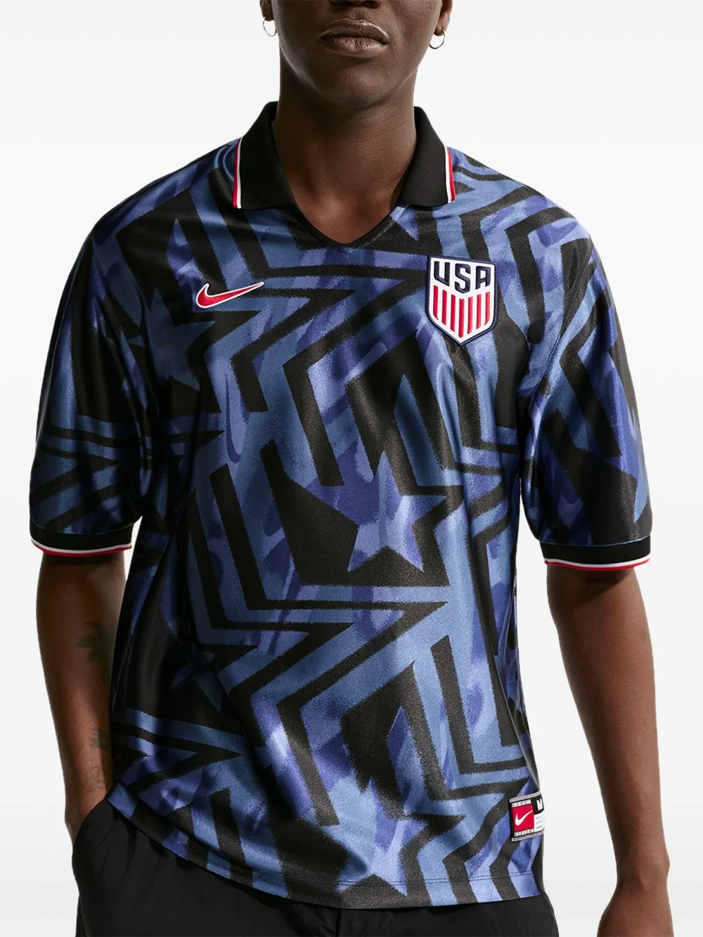 USMNT Energy Dri-FIT short-sleeved T-shirt - 1
