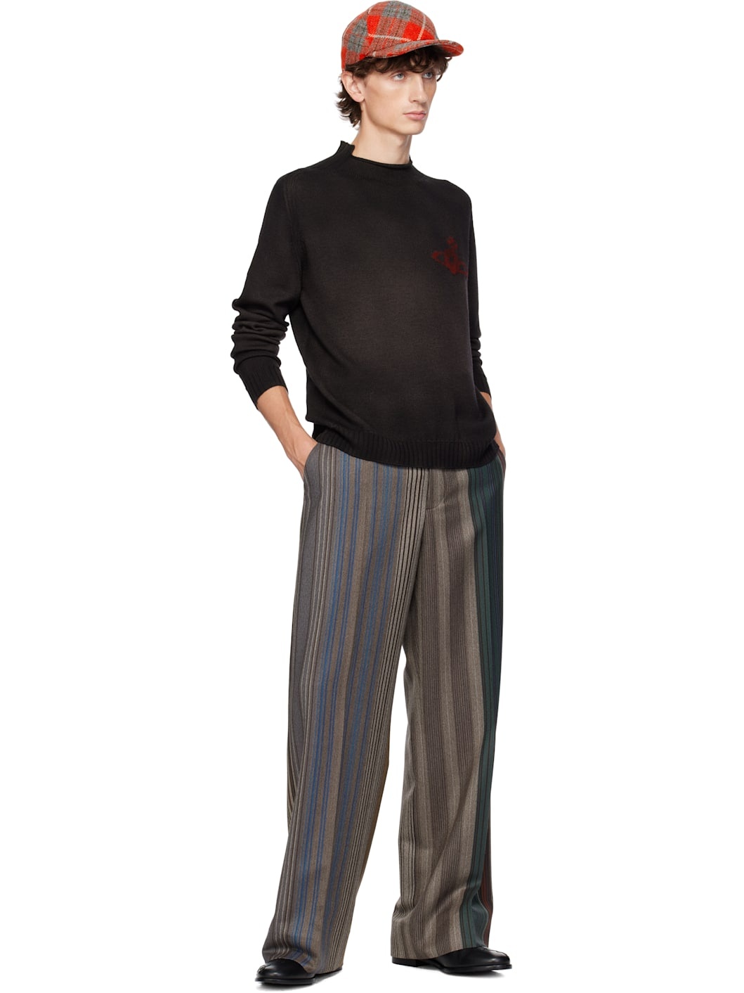 Brown Sean Sweater - 5
