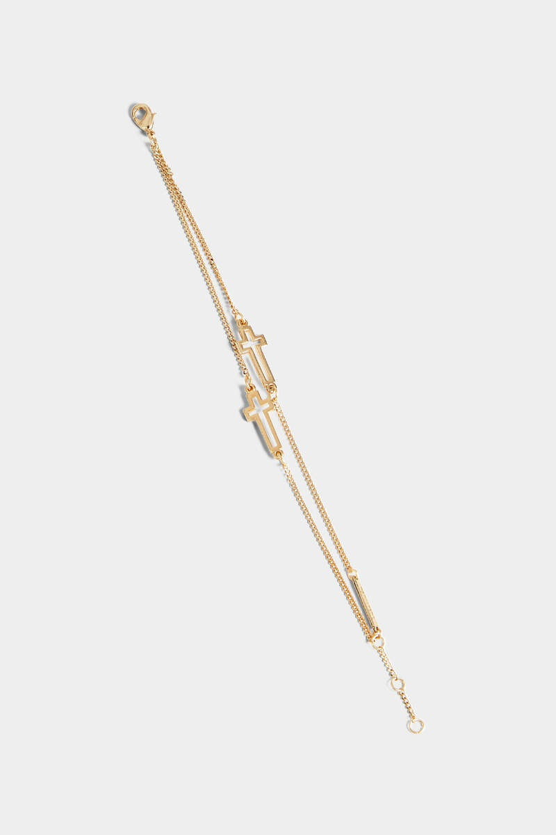 DSQUARED2 JESUS BRACELET outlook