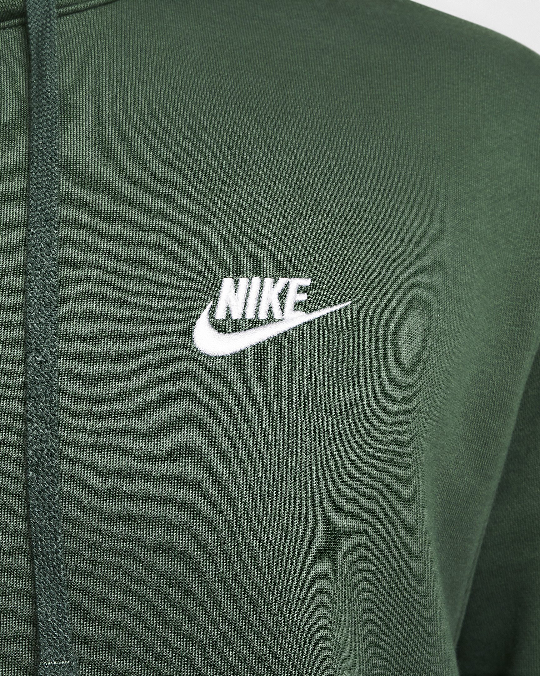 Nike Sportswear Club Fleece Pullover Hoodie - 4