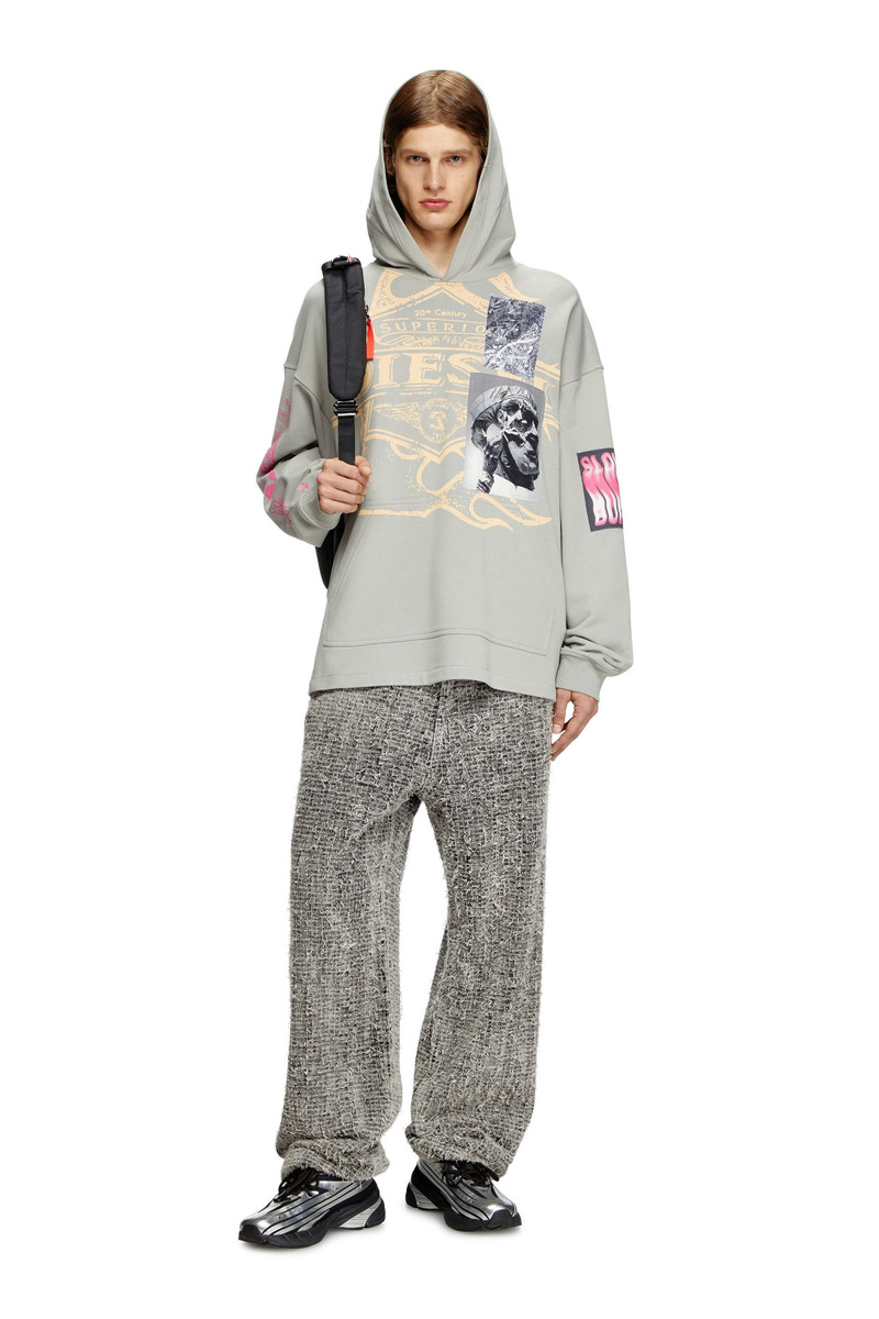Diesel S-BAXT-HOOD-R1 outlook