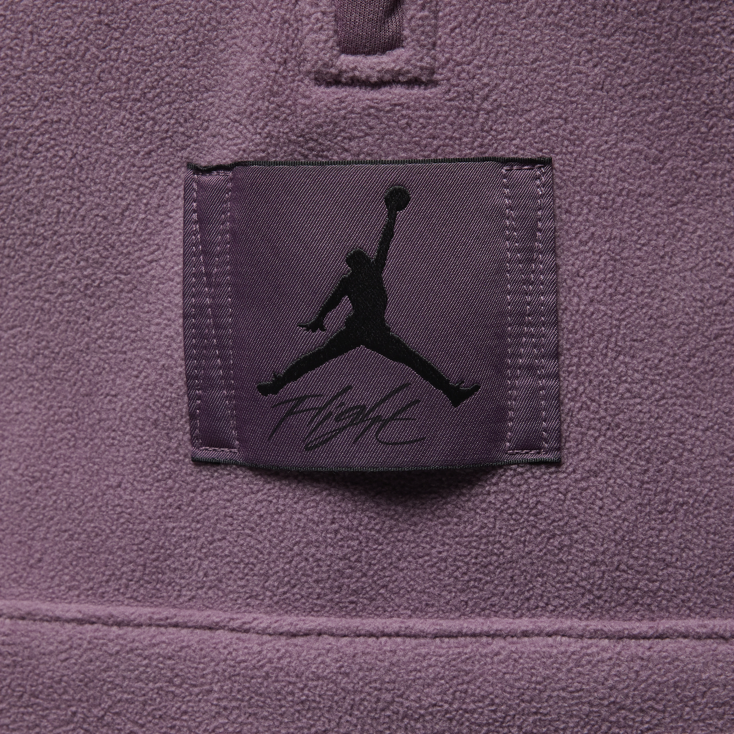 Men's Jordan Essentials Winterized Fleece Half-Zip - 4