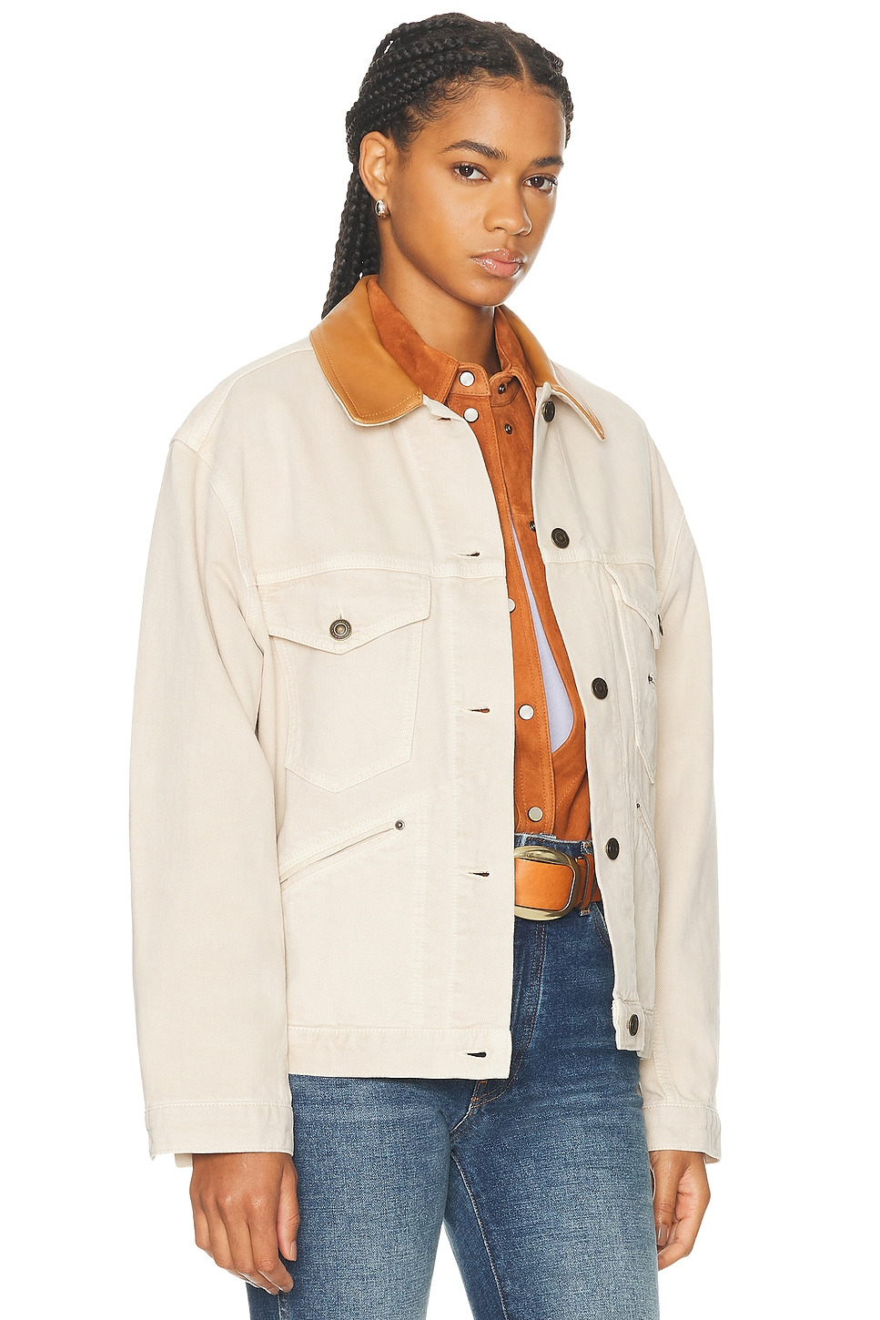 Petunia Jacket - 2