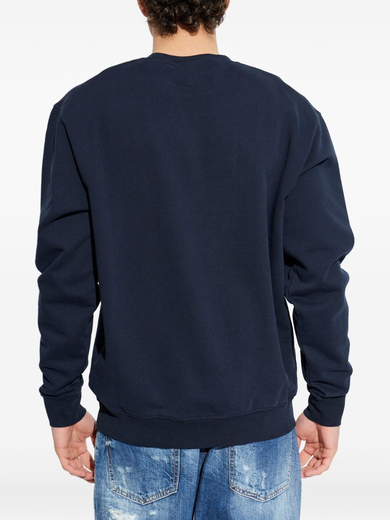 logo-detail sweatshirt 4