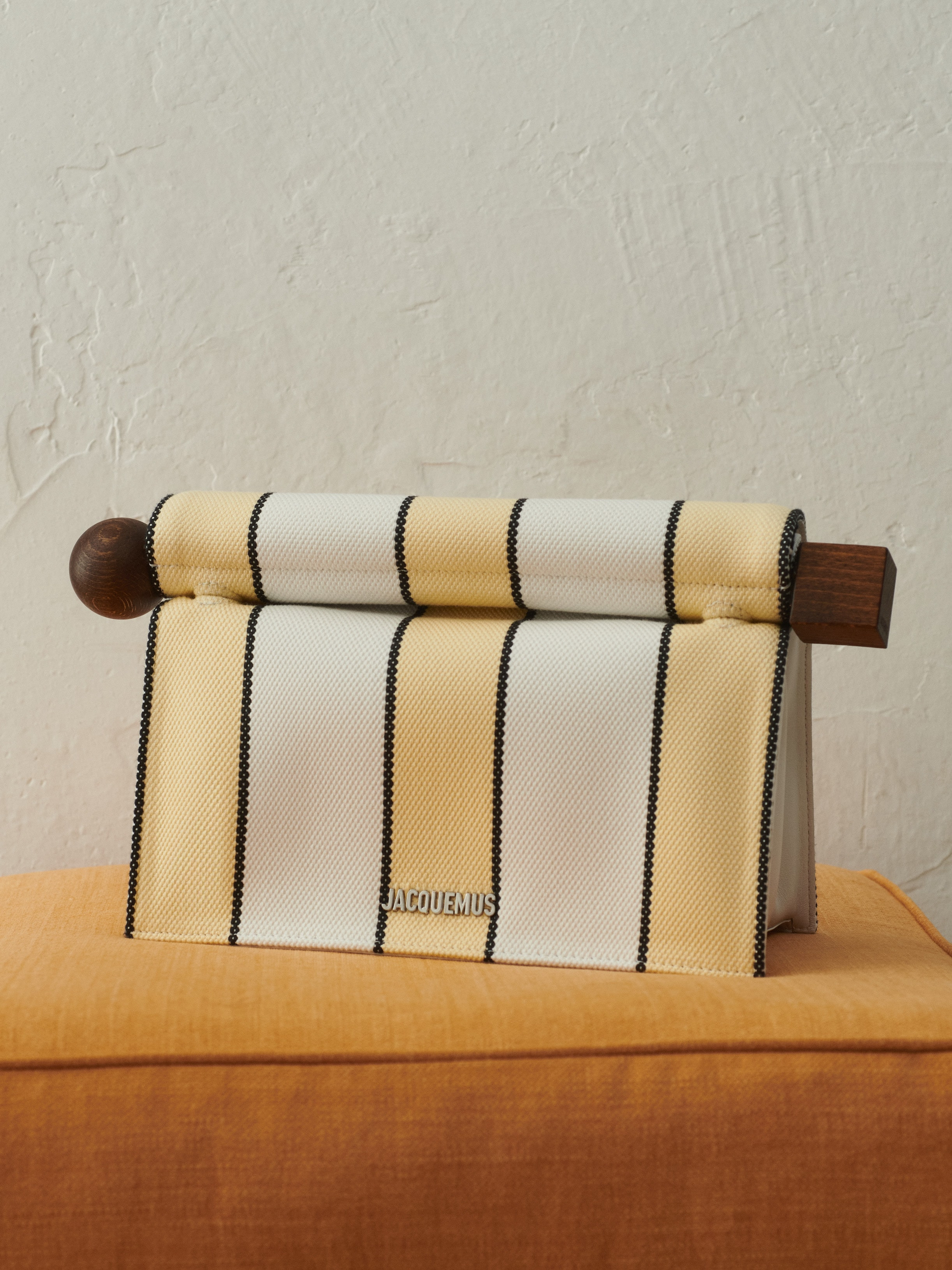 The Rond Carré clutch - 7