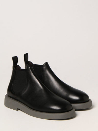Marsèll Marsèll Gommello leather ankle boots outlook