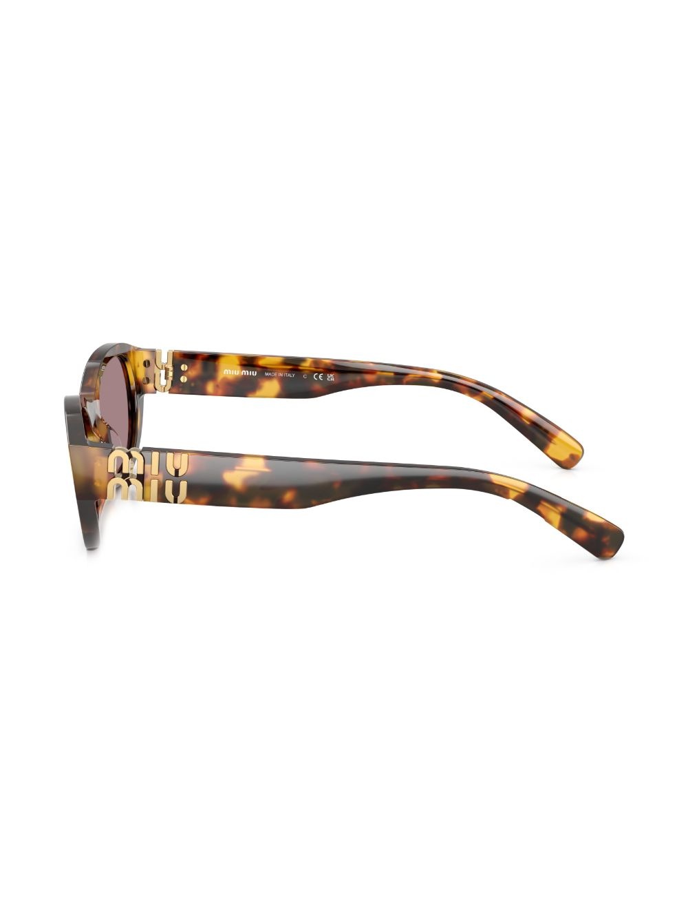 tortoiseshell sunglasses - 3