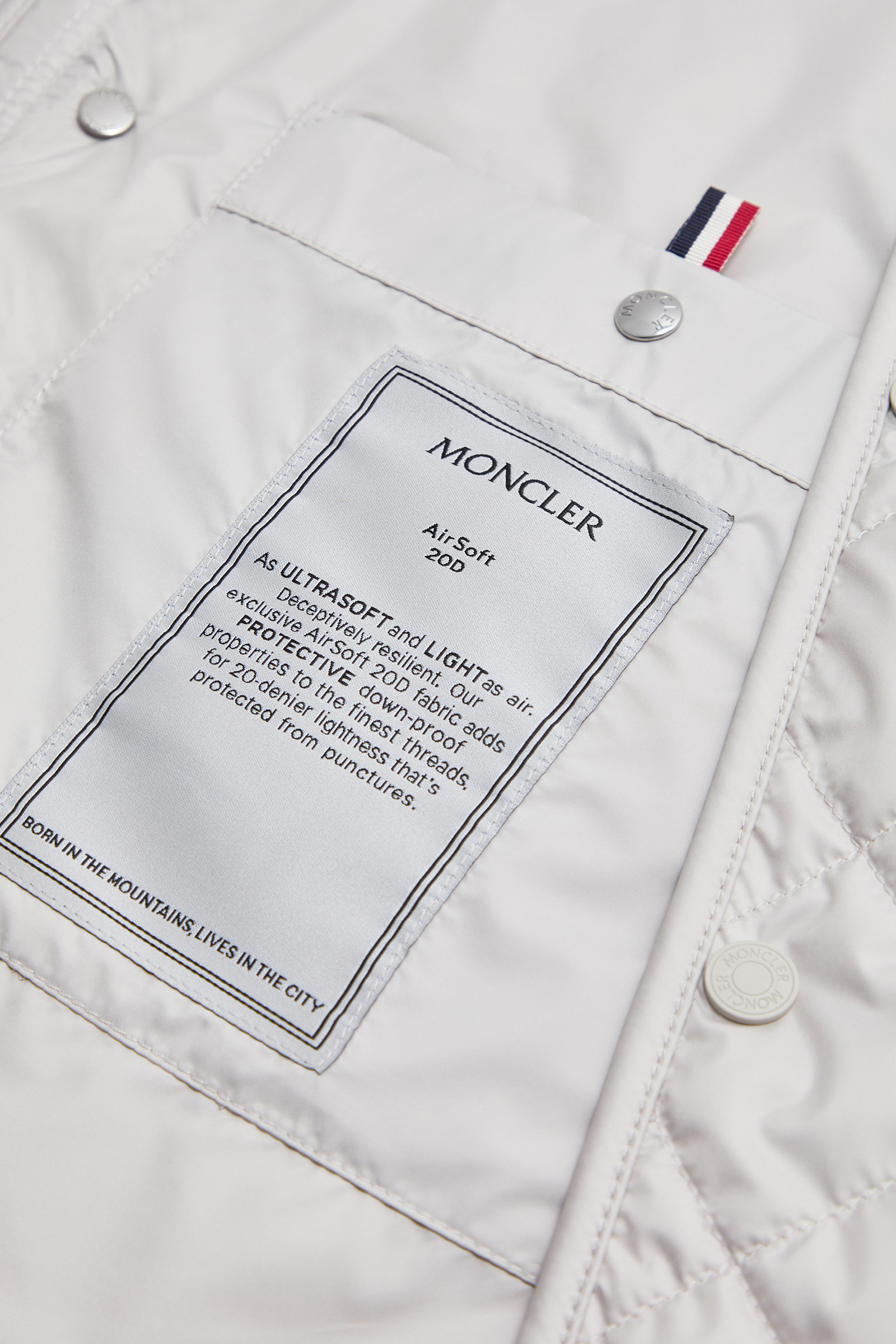Lycope Diamond-Quilted Down Vest - 7