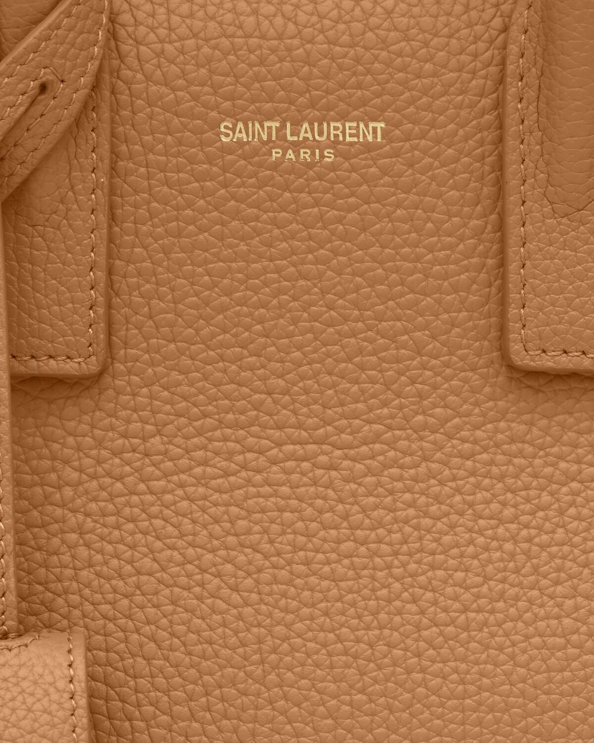 SAC DE JOUR NANO IN SUPPLE GRAINED LEATHER - 7