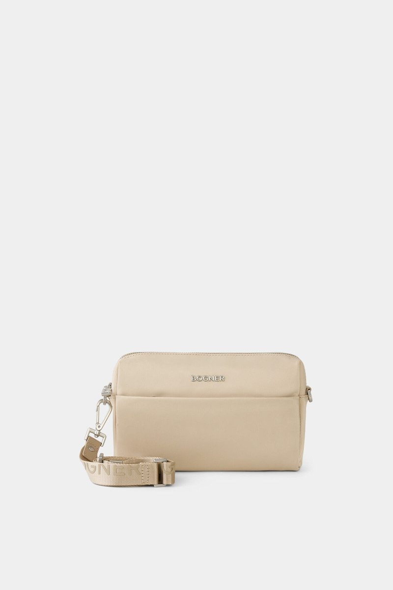 Klosters Sita shoulder bag in Beige 1