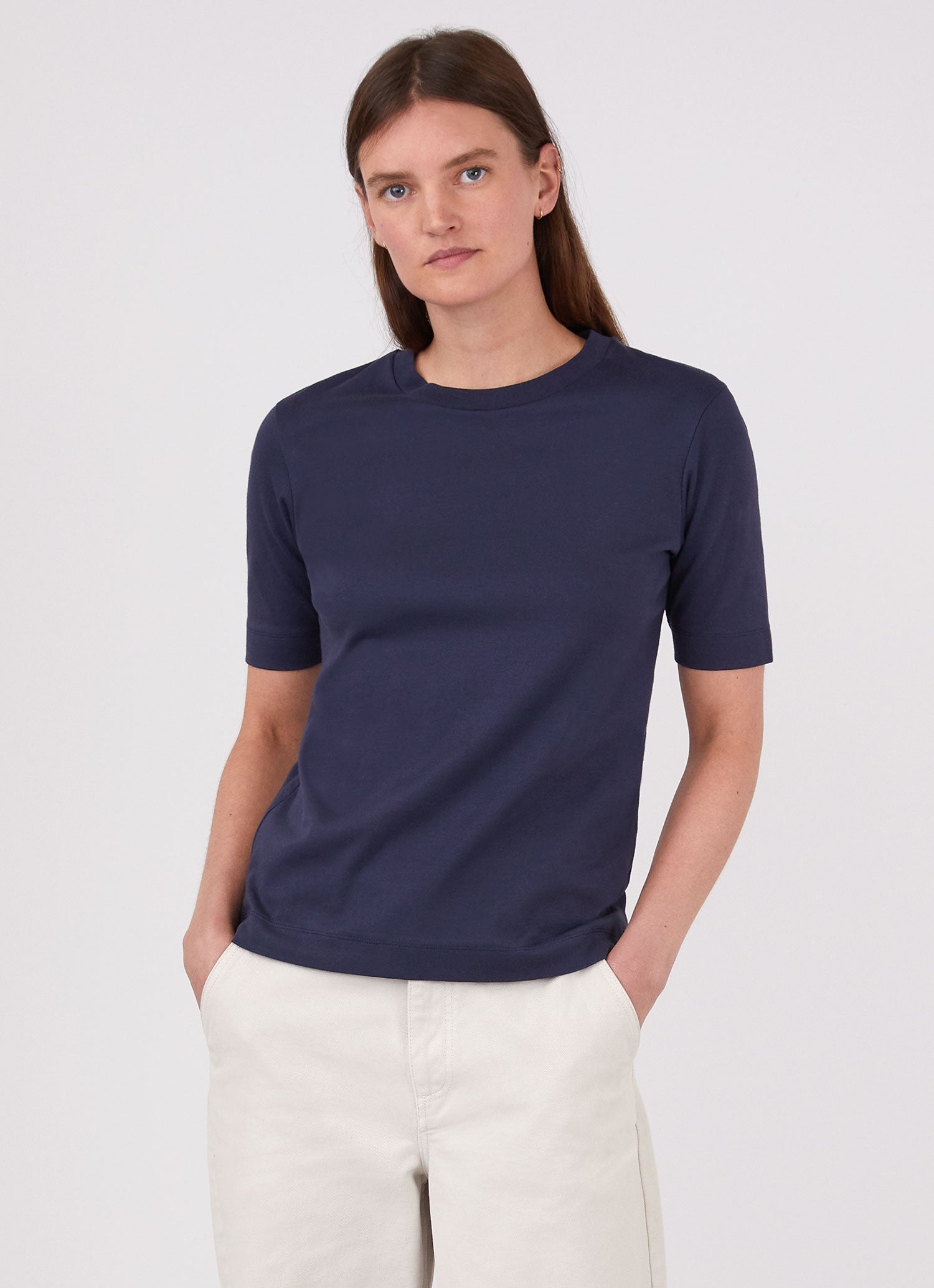 Mid Sleeve T‑shirt - 1