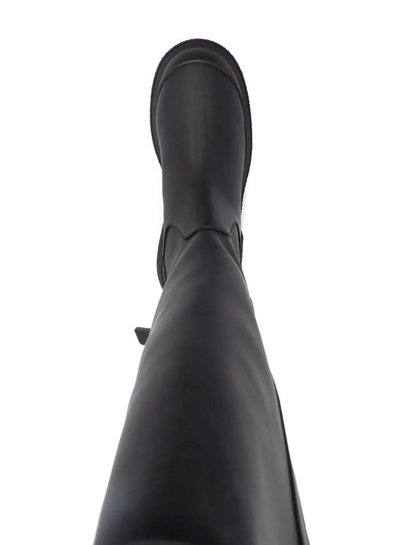 knee-length boots 4