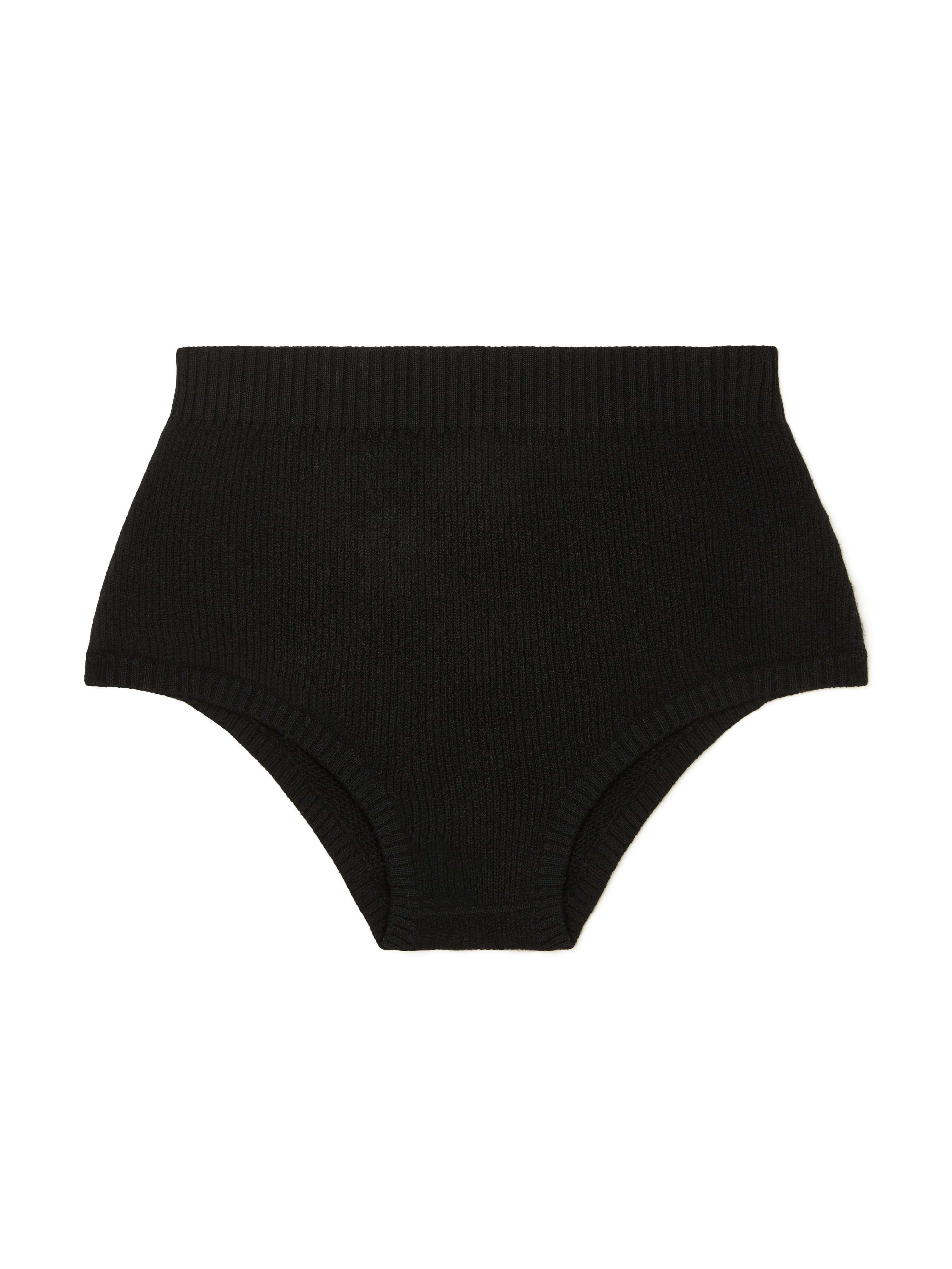 Cashmere Culotte - 2
