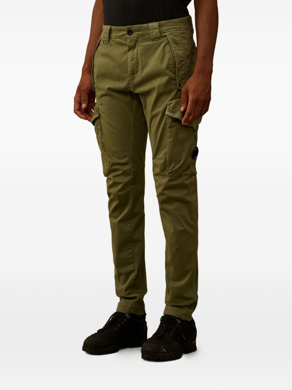 cargo-pocket trousers - 3