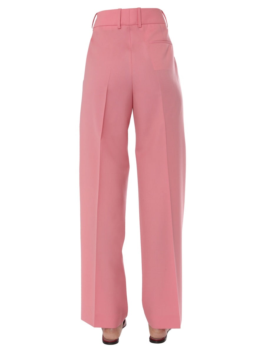 Givenchy Women Regular Fit Pants - 3