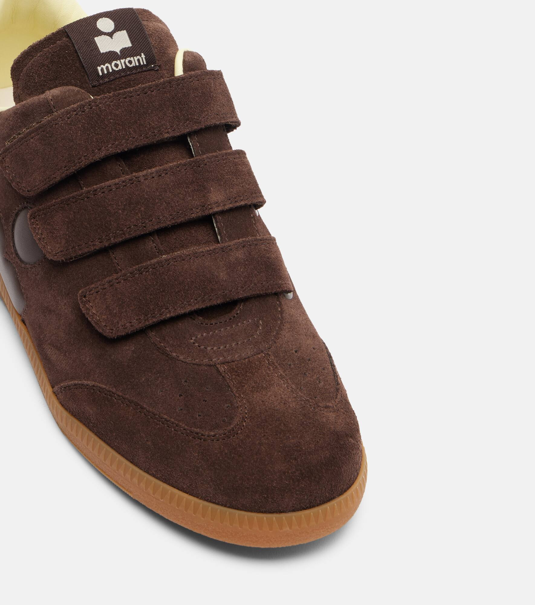 Beth suede sneakers - 5