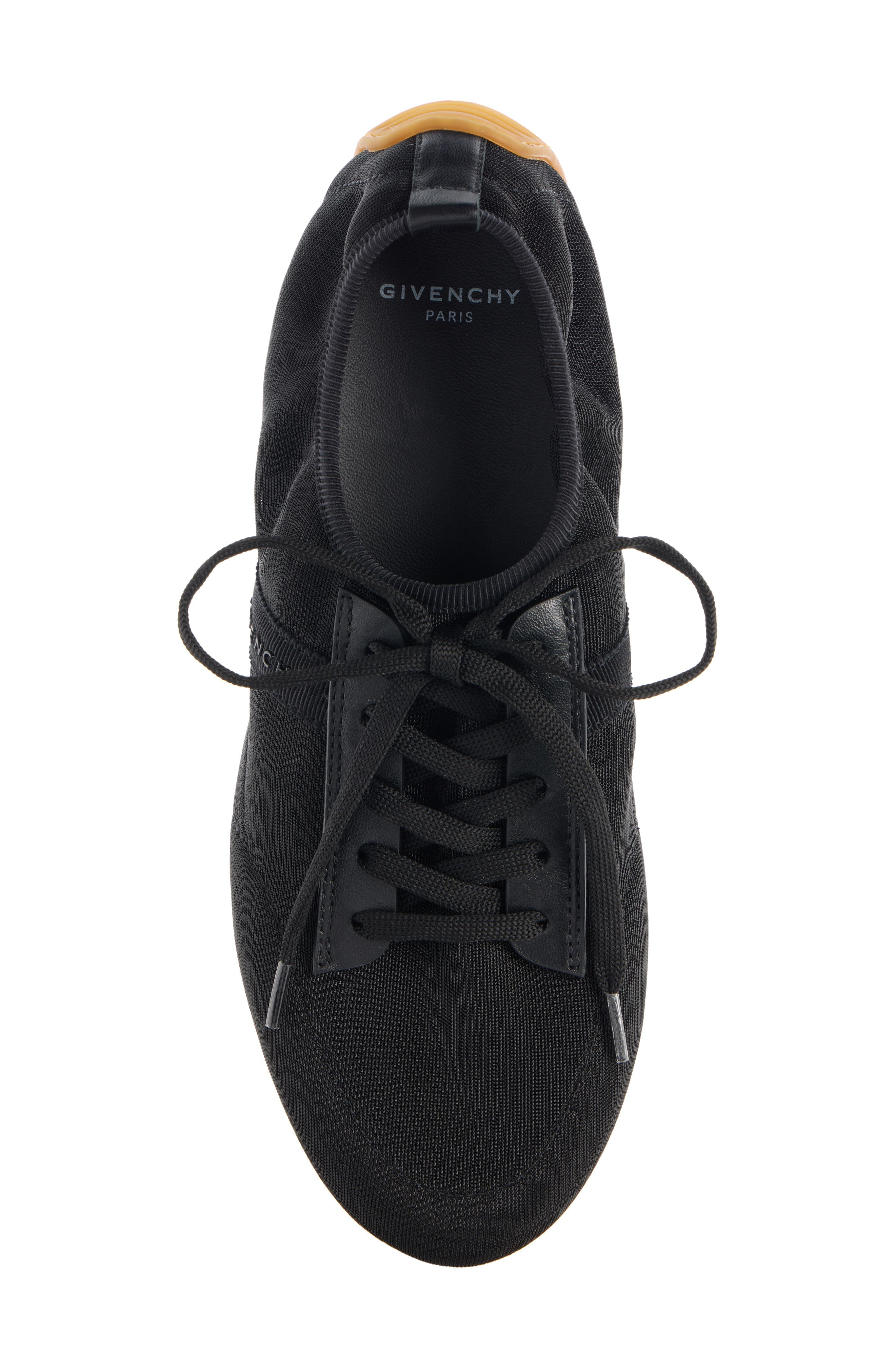 Givenchy Slim Sneaker in Black at Nordstrom - 4