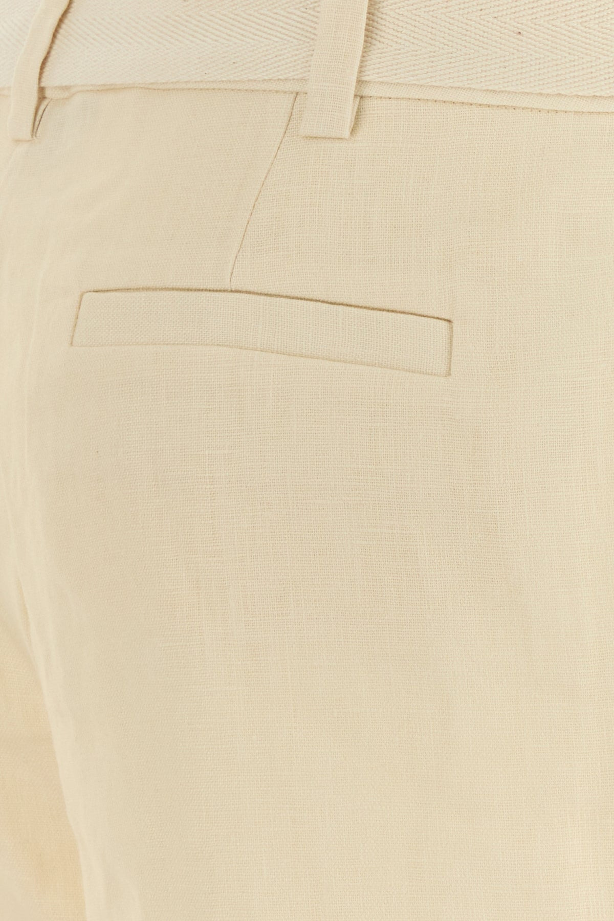 Printed linen Rhiannon pant - 5
