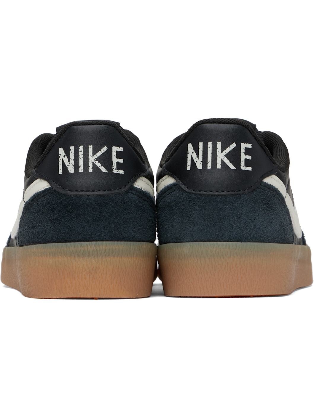Black Killshot 2 Leather Sneakers - 2