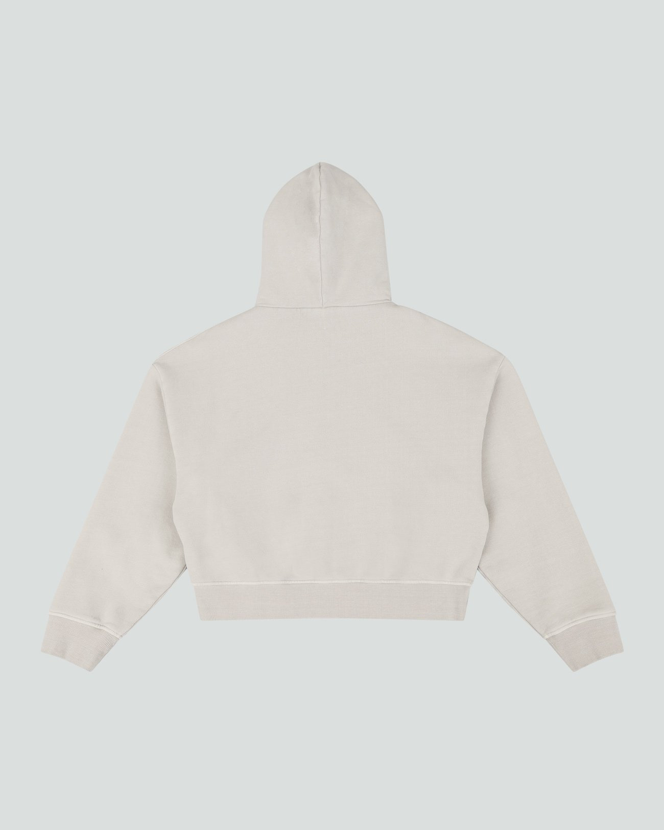 THERMAL HOOD OFF WHITE - 2