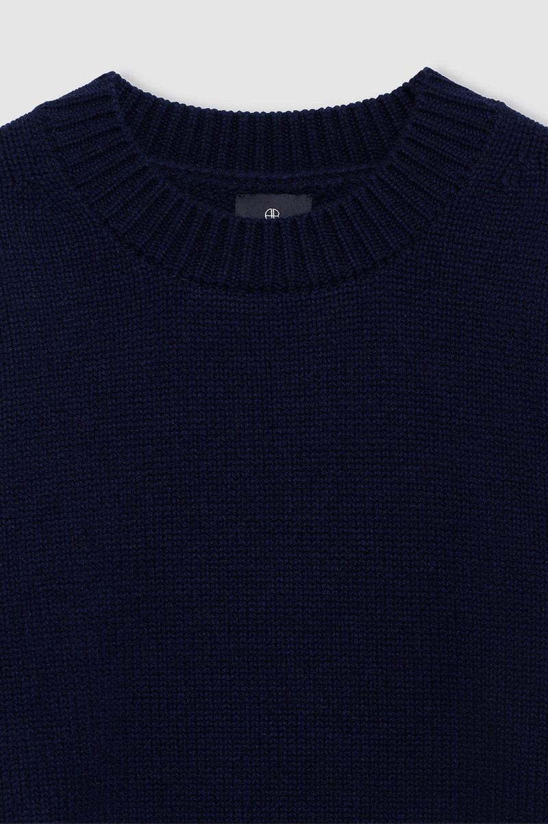 Roni Sweater - Midnight Blue 4