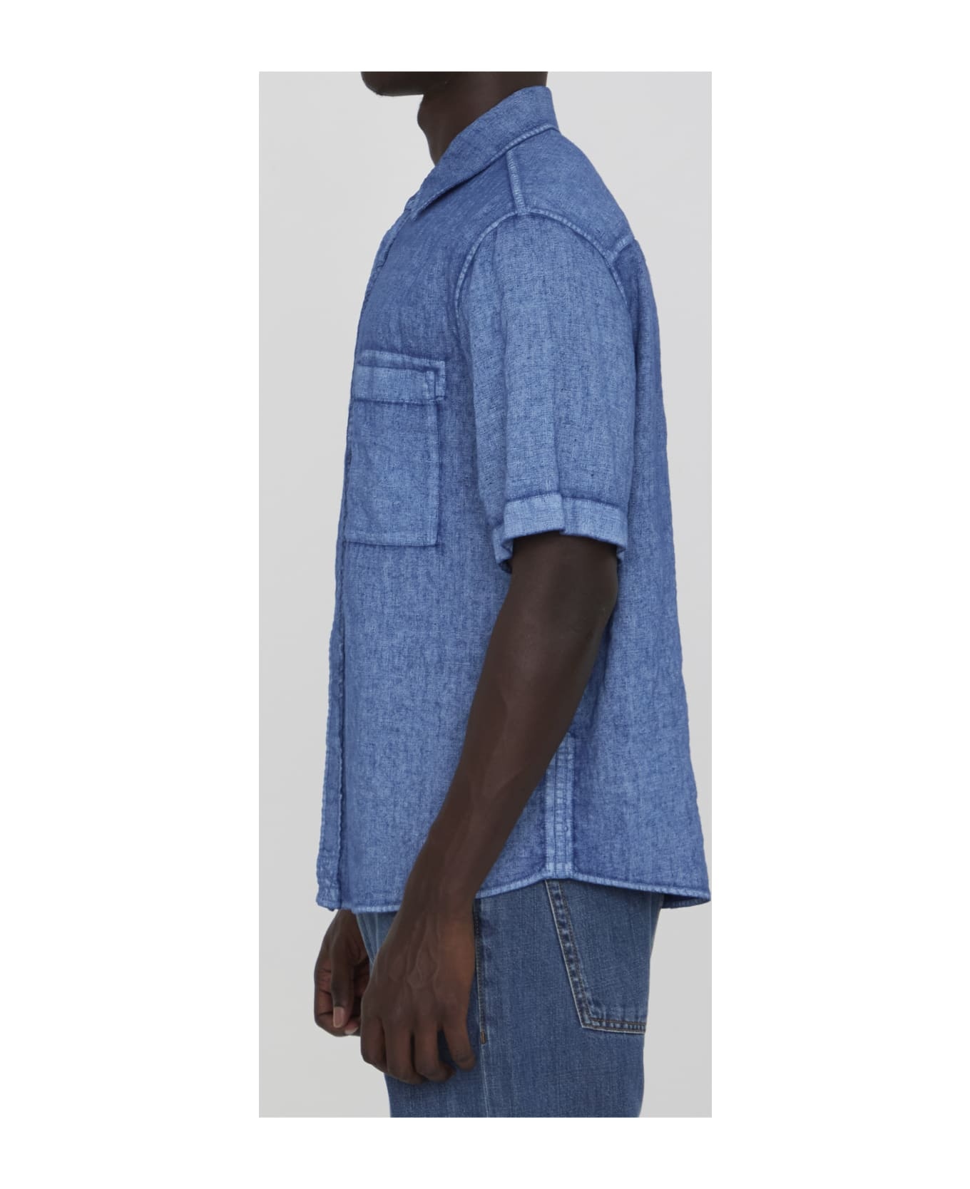 Linen Shirt - 3