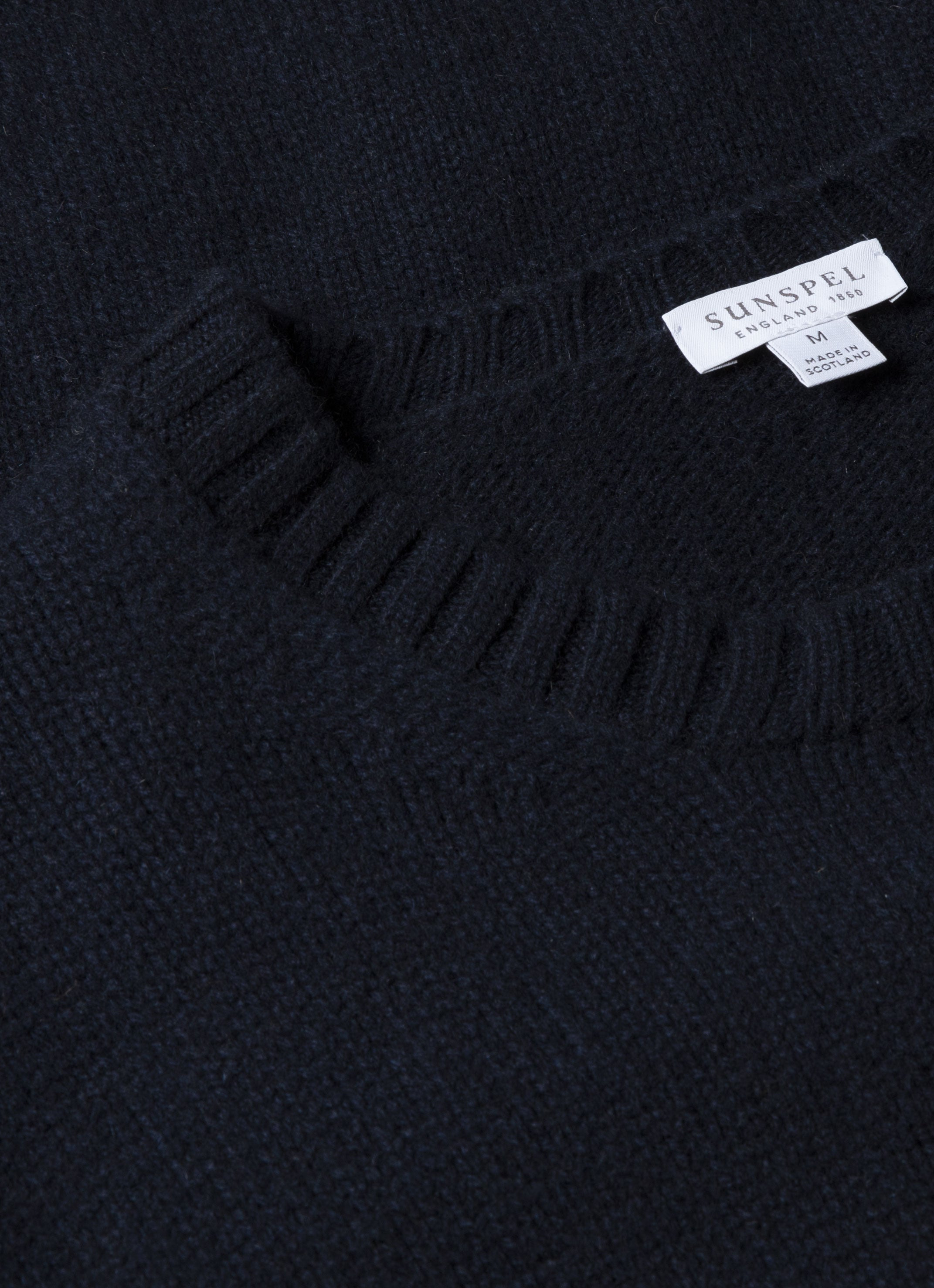 Roxburgh Cashmere Jumper - 4