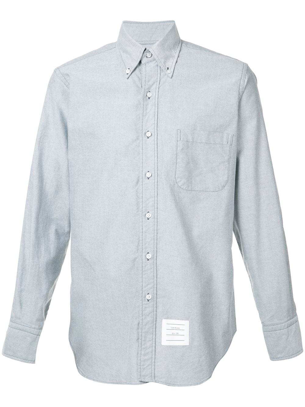 Classic Long Sleeve Shirt - 1