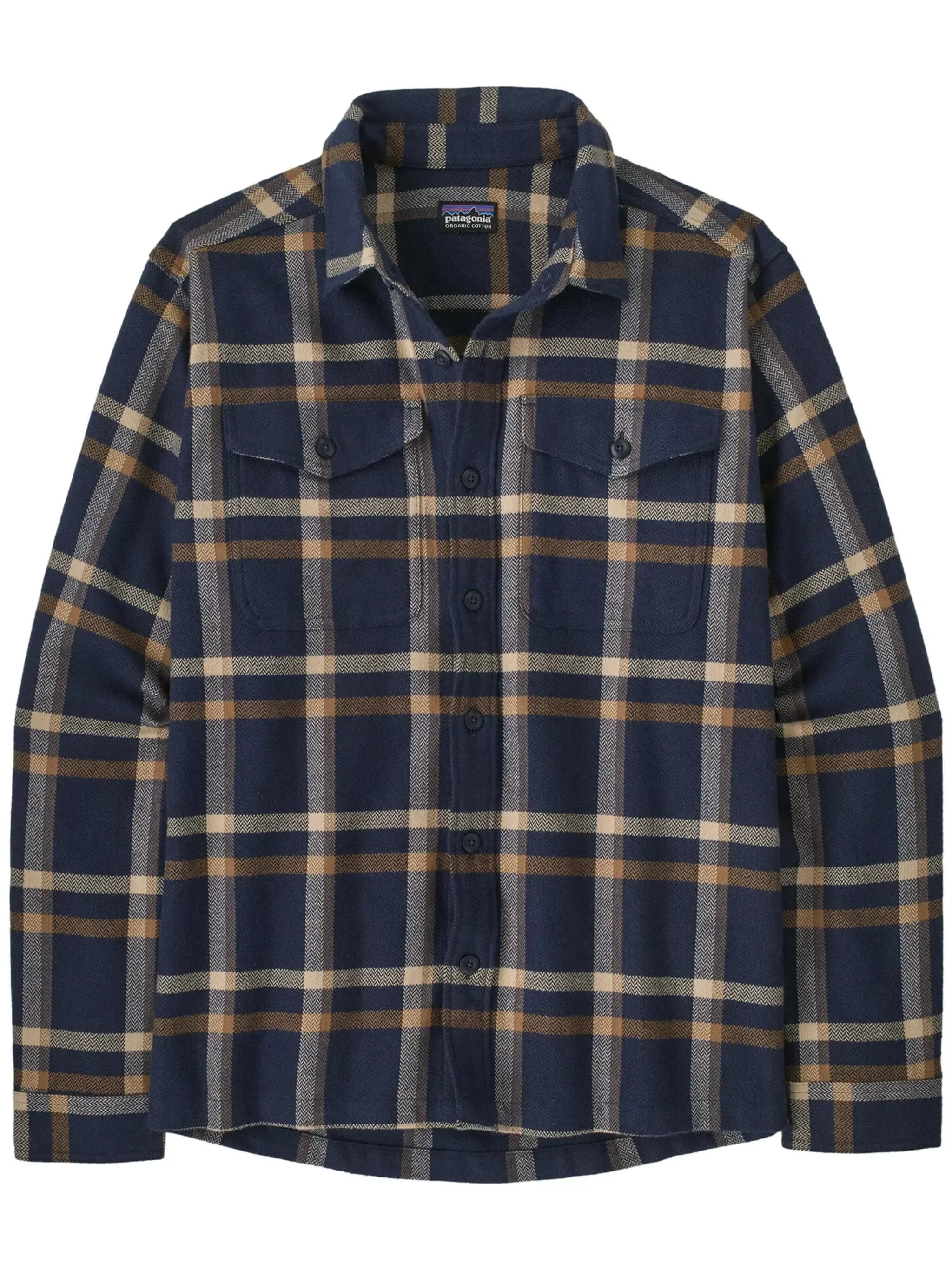 FJORD Flannel Shirt - 1