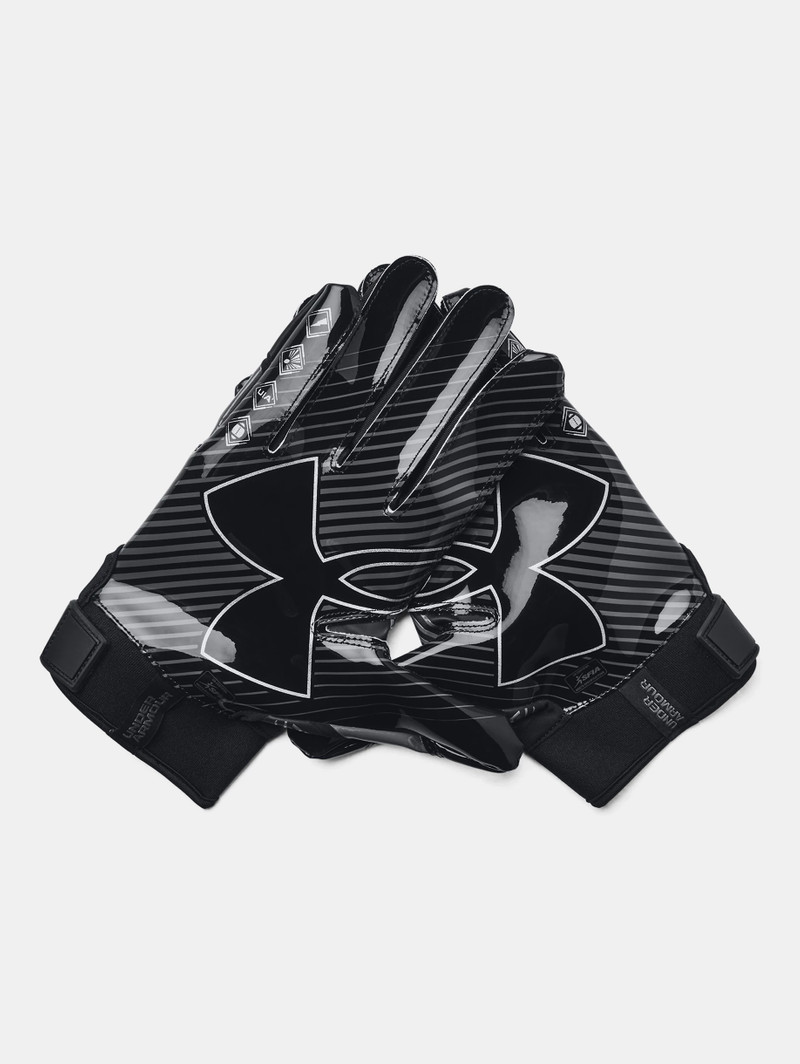 Under Armour Men's UA F9 Nitro Football Gloves outlook