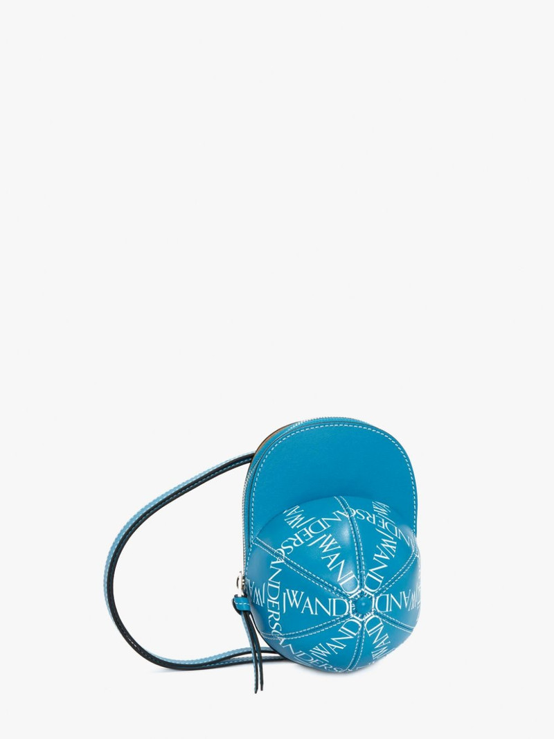 JW Anderson logo-print midi Cap bag outlook