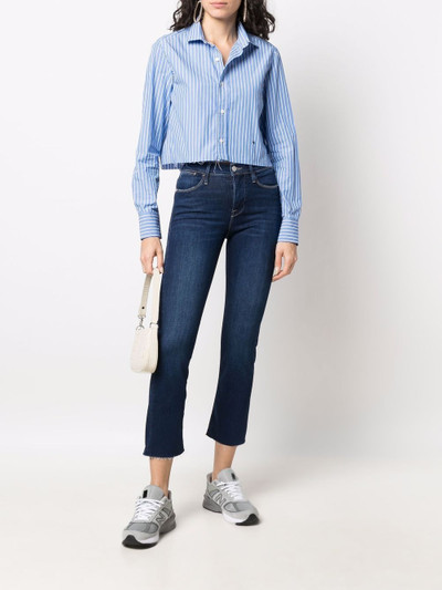 FRAME cropped skinny jeans outlook