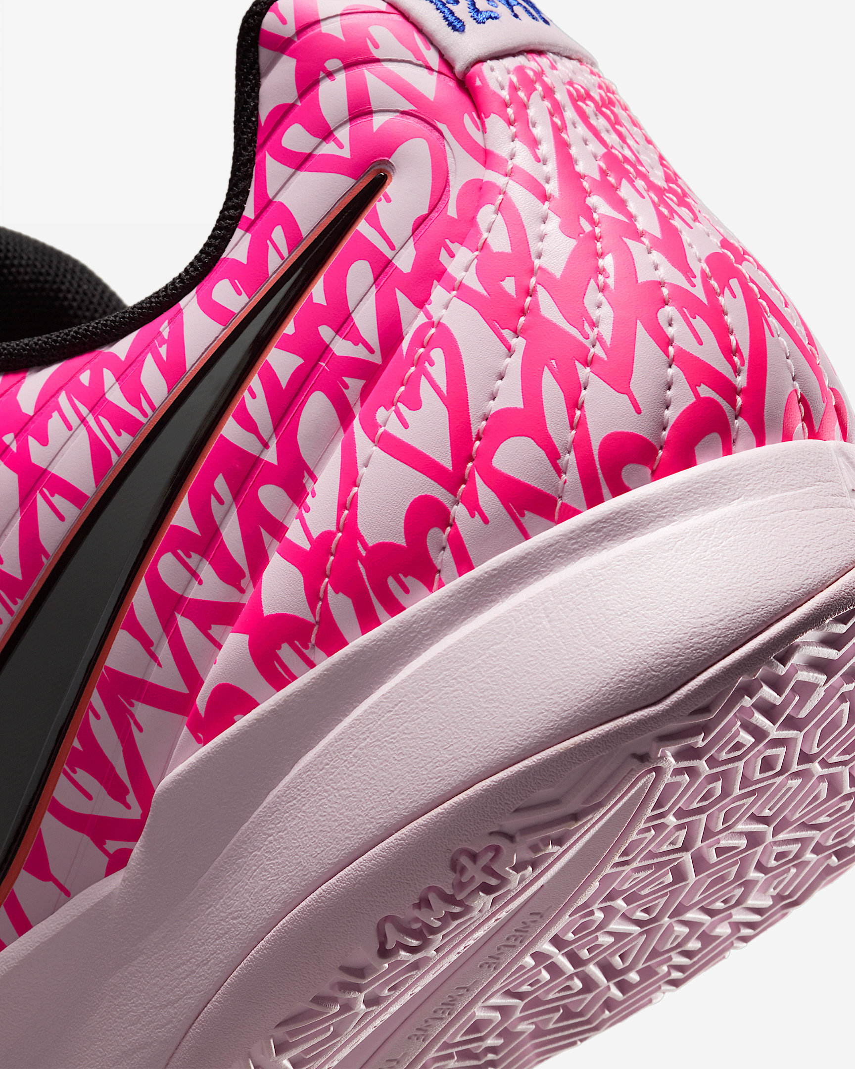 Ja 2 "Heart Eyes" Basketball Shoes - 8