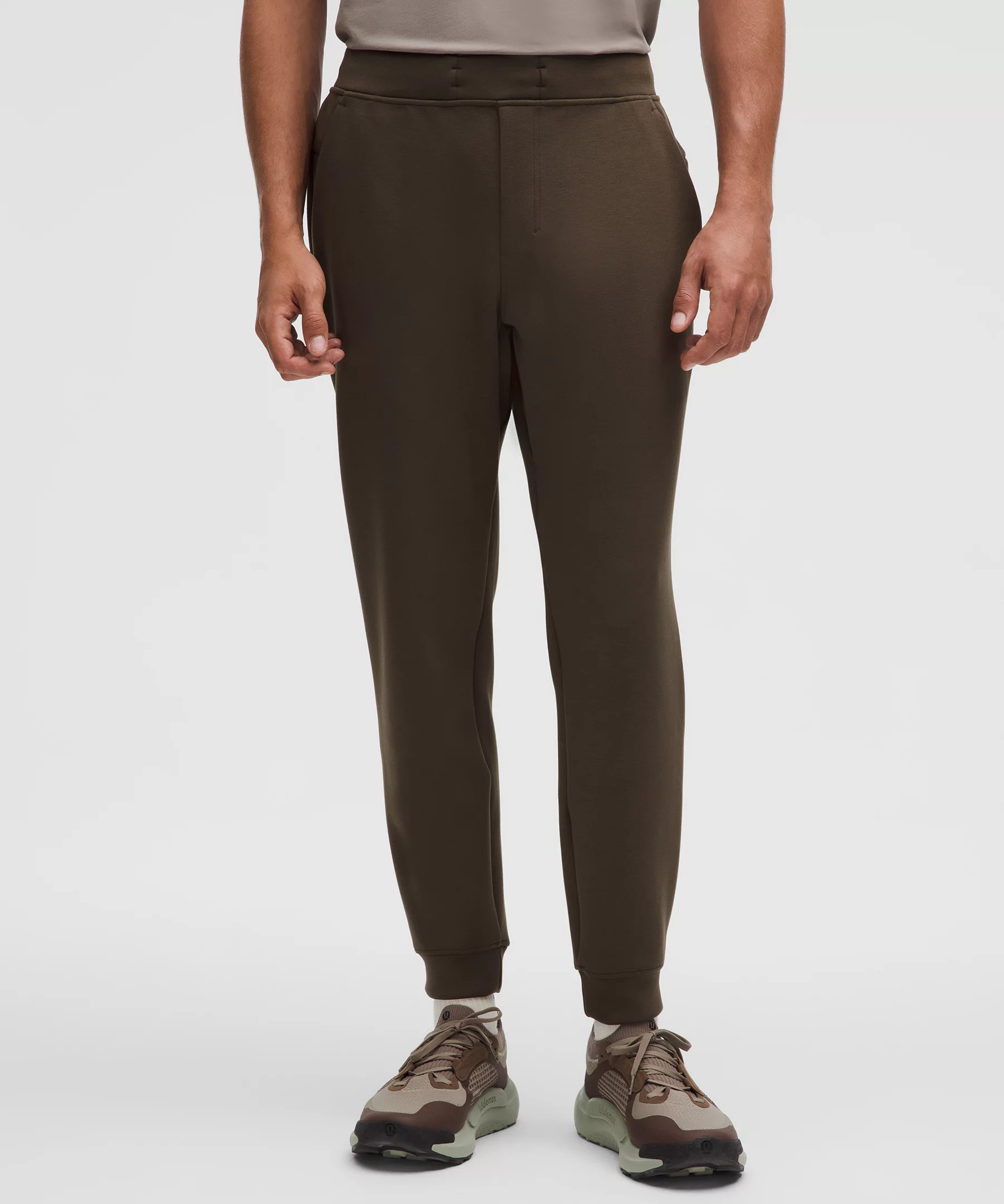 Smooth Spacer Jogger *Regular - 2