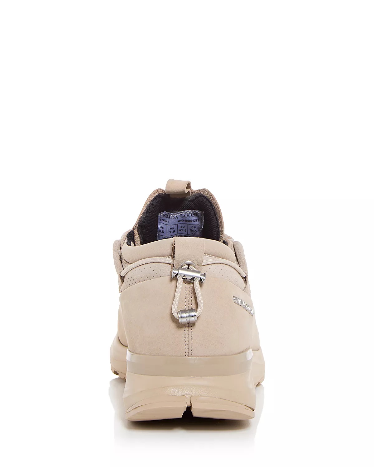 Men's Glacier Trail Low Top Sneakers - 3