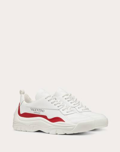 Valentino Gumboy Sneaker in Calfskin outlook