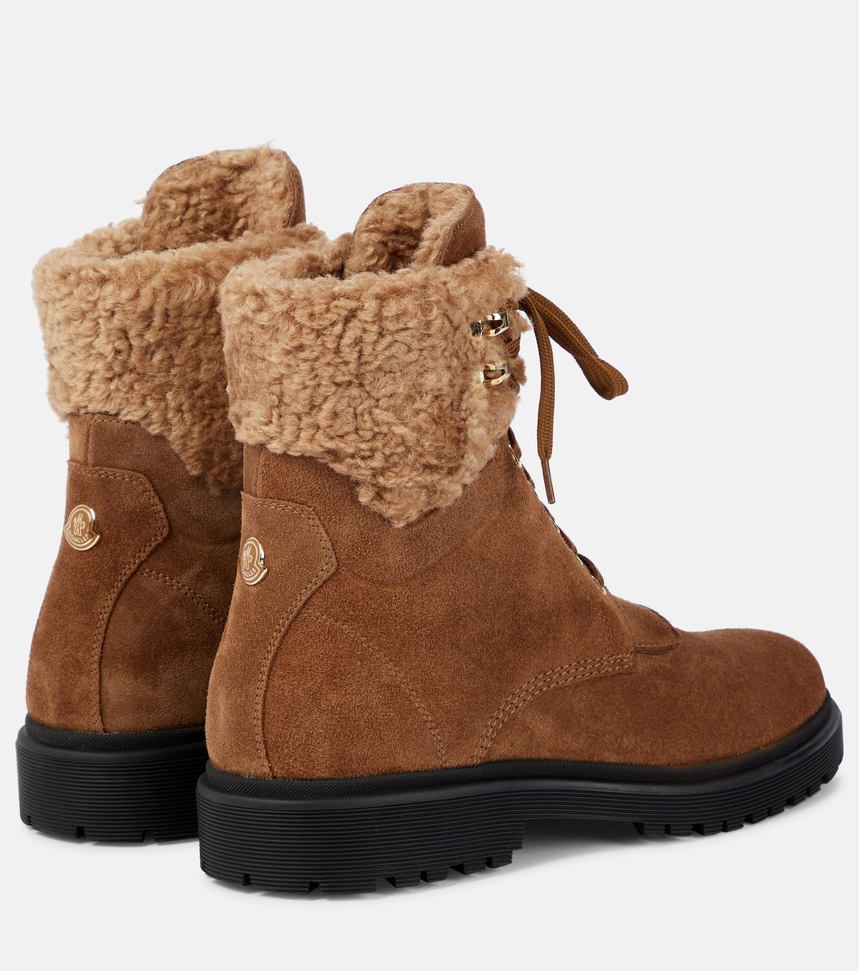 Patty suede ankle boots - 3