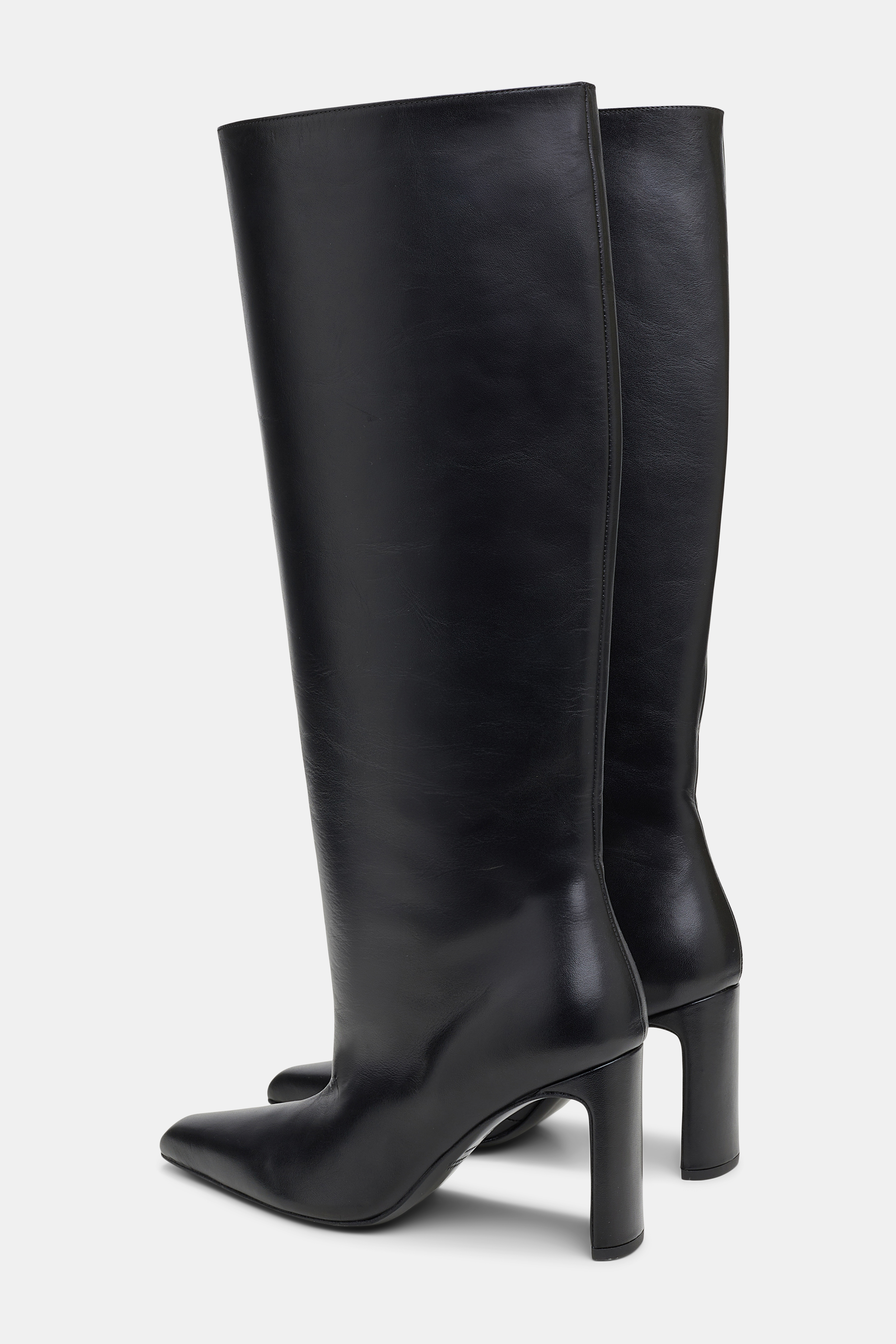 CHIC SOPHISTICATION- Wide tall boot - 9